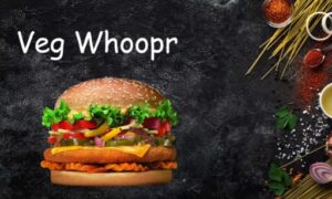 Veg-Whopper-Burger