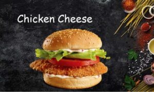 Chicken-Cheese-Burger