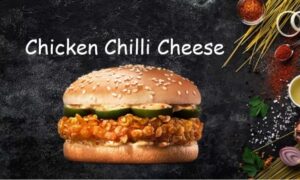 Chicken-Chilli-Cheese-Burger