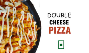 OL double cheese pizza