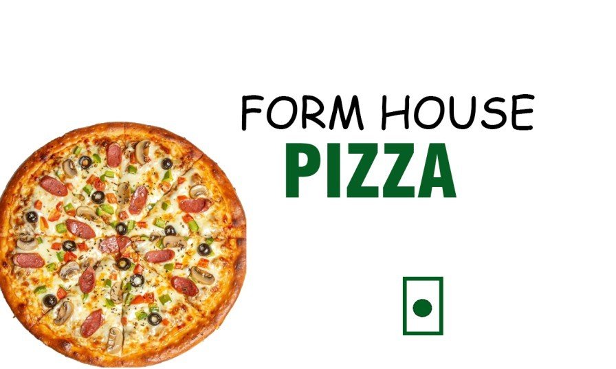 FORM HOUSE PIZZA Pizza 1