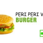 Peri-Peri-Veg-Burger