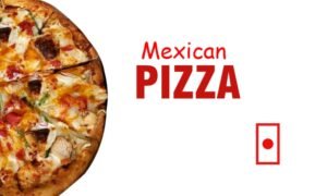 mexican pizza