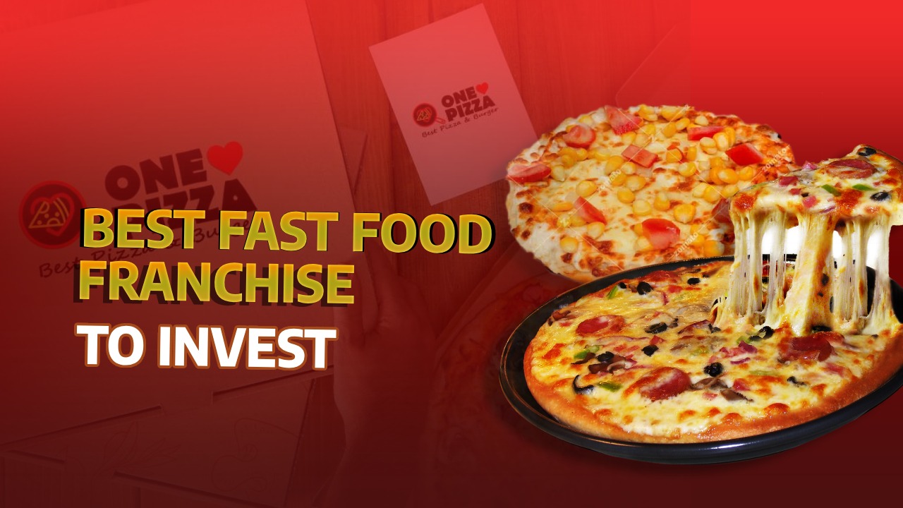 BEST FAST FOOD FRANCHISE TO INVEST