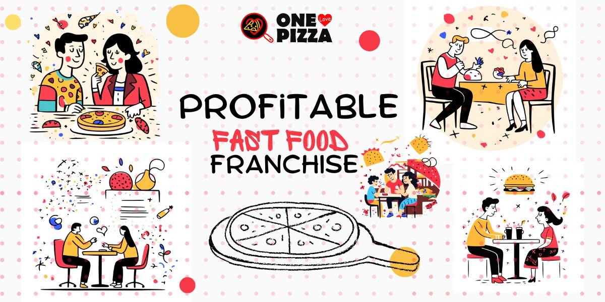 best profitable fast food franchise business in india