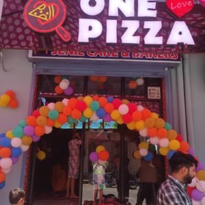 one love pizza in jaipur