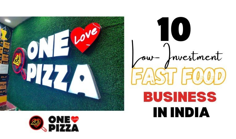 fast food business low investment