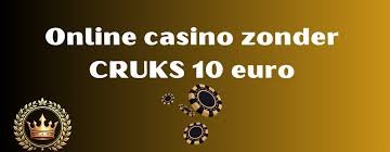 Casino zonder registratie Speel direct en eenvoudig