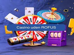 Spil Uden Rufus En Guide til Underholdning uden Bekymringer