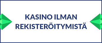 Verovapaat Kasinot Tietoa ja Vinkkejä