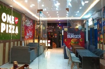 one love pizza restaurant in utraula